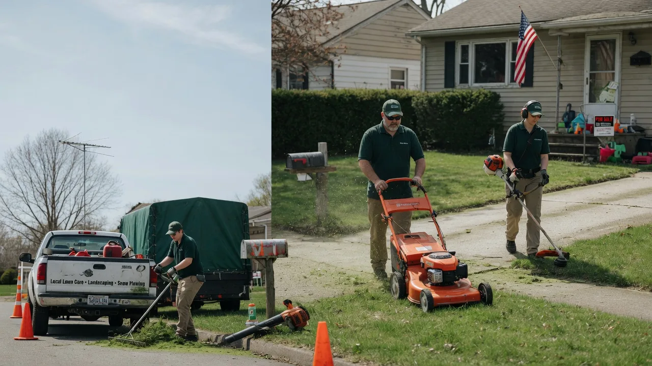 Lawn Care Services By Expert Landscaper in Kilkenny, MN near me