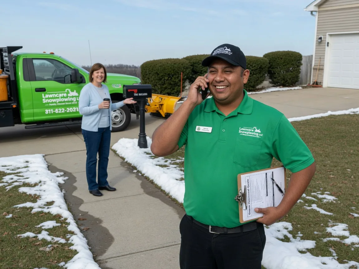 Lawn Care Services By Expert Landscaper Kilkenny, MN FAQs